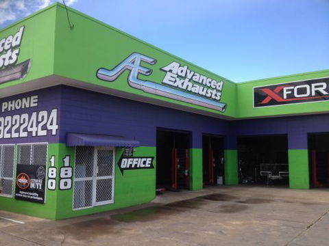 Advanced Exhausts - Internet Find 0