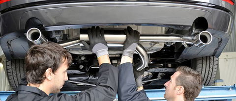 Advanced Exhausts - Internet Find 2