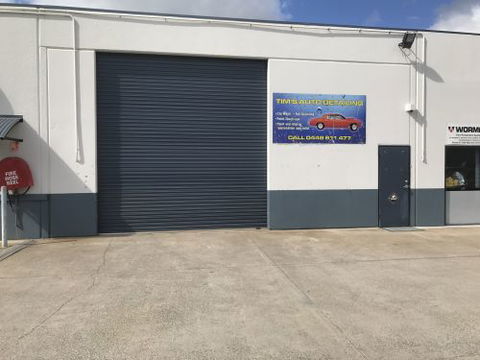 Tim’s Auto Detailing - Internet Find 0