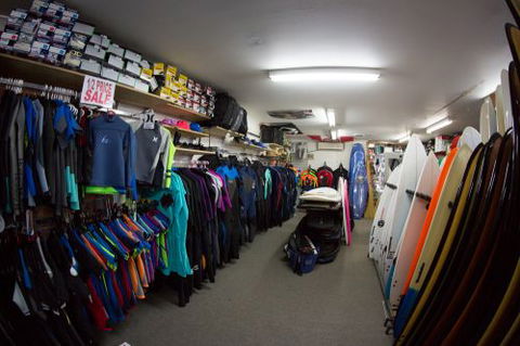 Boarderline Surf School - Internet Find 2