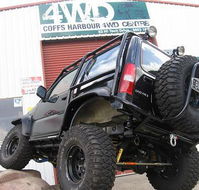 Coffs Harbour 4WD Centre - Internet Find