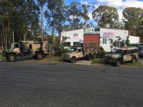 Coffs Harbour 4WD Centre - Internet Find 4