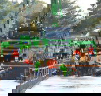 Georges Concrete Pumping Services P/L - Internet Find