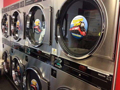 Executive Laundrette - Internet Find 3