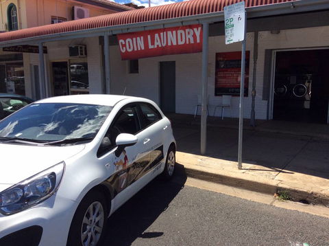 Executive Laundrette - Internet Find 4