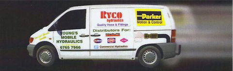 Young’s Mobile Hydraulics - Internet Find 0