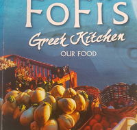 Fofi's Greek Kitchen - Internet Find