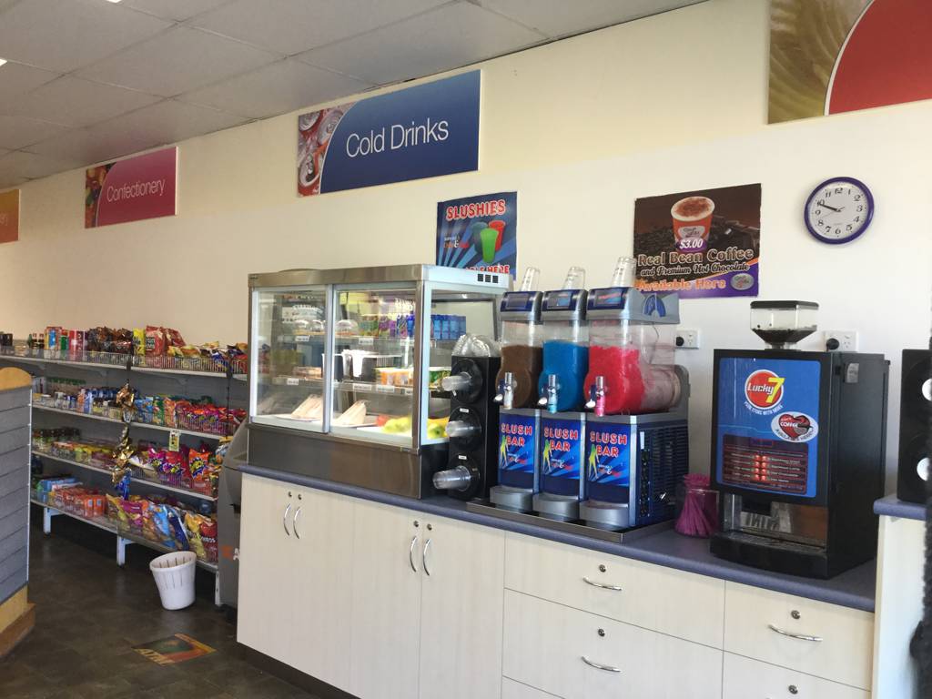 Fast Food Andergrove QLD Internet Find