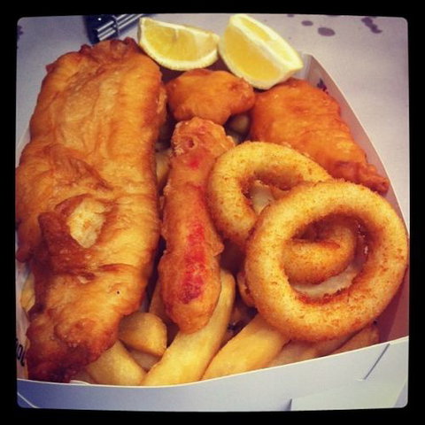 Vella’s Foodstore Takeaway - Internet Find 1