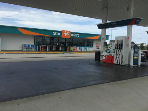 Caltex Paget City Gates - Internet Find 3