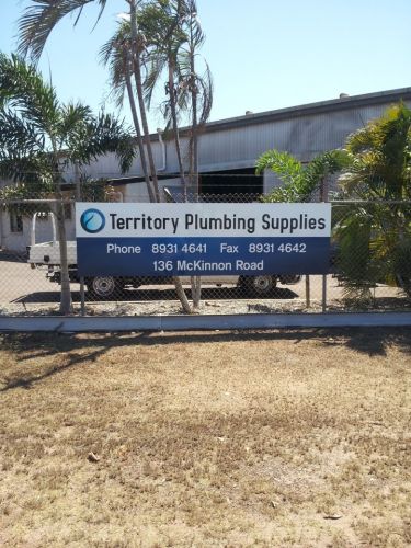 Territory Plumbing Supplies - Internet Find 0