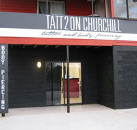 Tatt2 on Churchill - Internet Find
