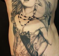 Inkredible Tattoo  Barber - Internet Find