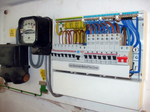 Electricians Internet Find