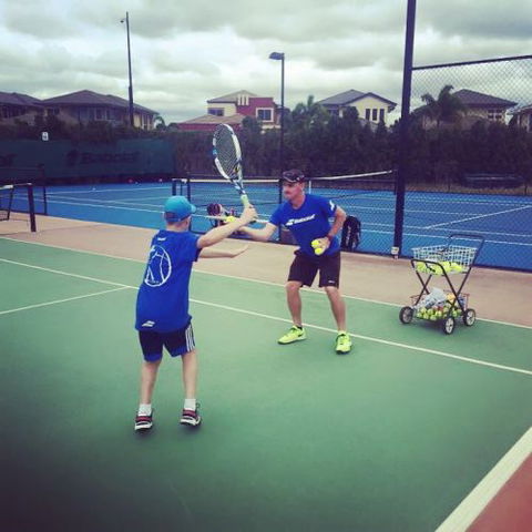 KT Academy–Kronk Tennis - Internet Find 0