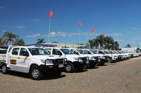 Action Hire Vehicles - Internet Find 2