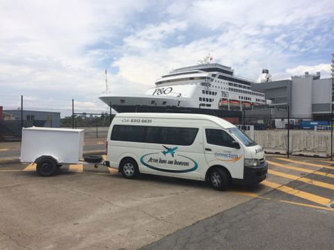 Active Tours & Transfers - Internet Find 0