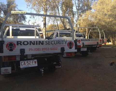 Ronin Security Technologies - Internet Find 0