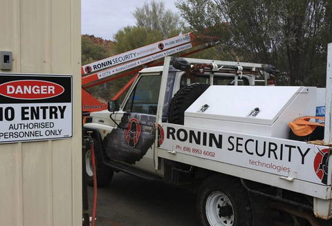 Ronin Security Technologies - Internet Find 1