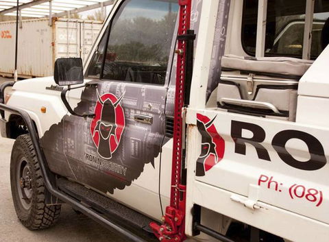 Ronin Security Technologies - Internet Find 3