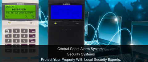 Central Coast Alarm Systems - Internet Find 0