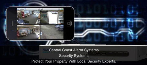 Central Coast Alarm Systems - Internet Find 2