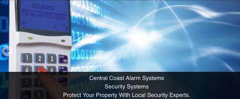 Central Coast Alarm Systems - Internet Find 3