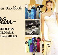 BlissWeddings Formals Accessories - Internet Find