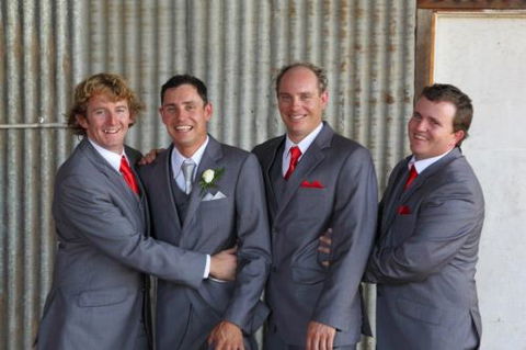 New Park Suit Hire & Menswear - Internet Find 1