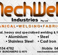 Mechweld Industries Pty Ltd - Internet Find