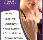 Coast Fitness at Trinity - Internet Find