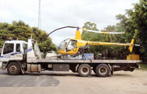 Transport Services Emerald QLD Internet Find
