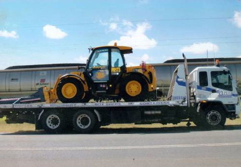AAA Tilt Tray Towing - Internet Find 1
