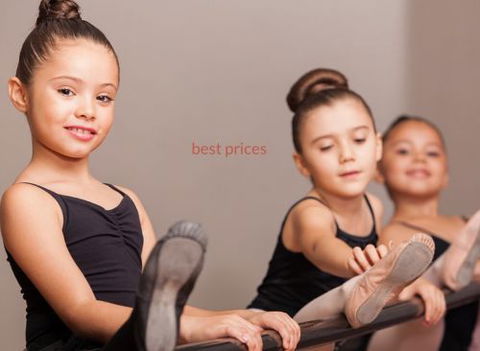 Ballet Shoppe - Internet Find 0