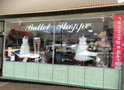 Ballet Shoppe - Internet Find 4