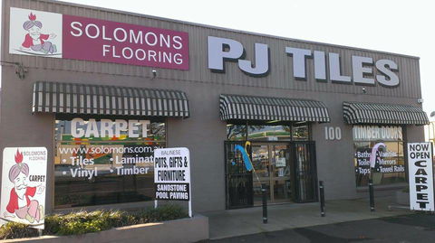 PJ Tiles And Building - Internet Find 0