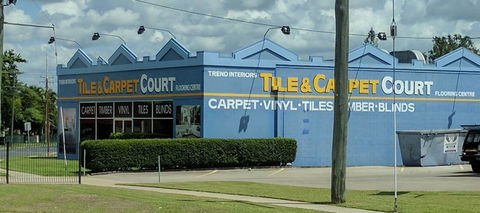 Tile & Carpet Court - Internet Find 1