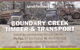 Boundary Creek Timber & Transport - thumb 0