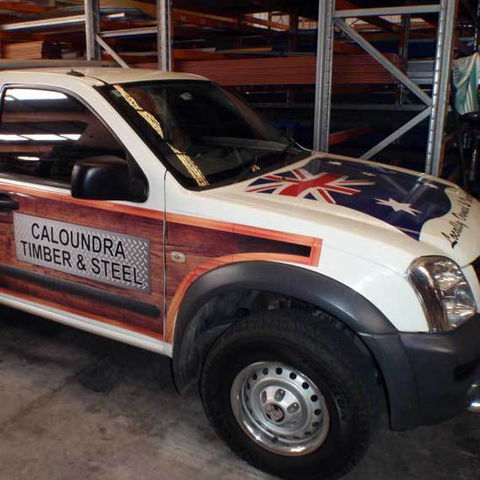 Caloundra Timber & Steel - Internet Find 0