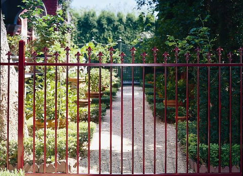 Fence Connection - Internet Find 0