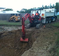 Rhino Excavator  Bobcat Hire - Internet Find