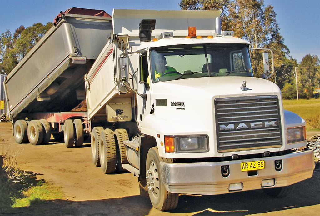 Tip Truck Contractors Port Macquarie NSW Internet Find