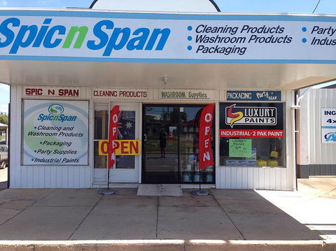 Spic ‘N’ Span - Internet Find 1