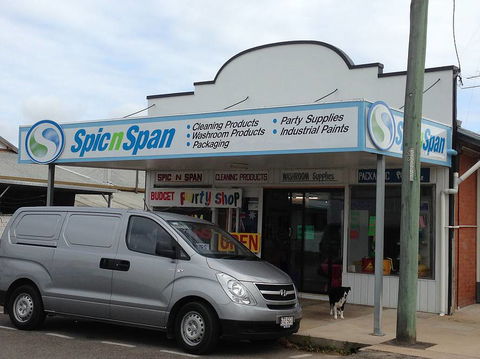 Spic ‘N’ Span - Internet Find 3