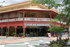 Museums Cairns QLD Internet Find