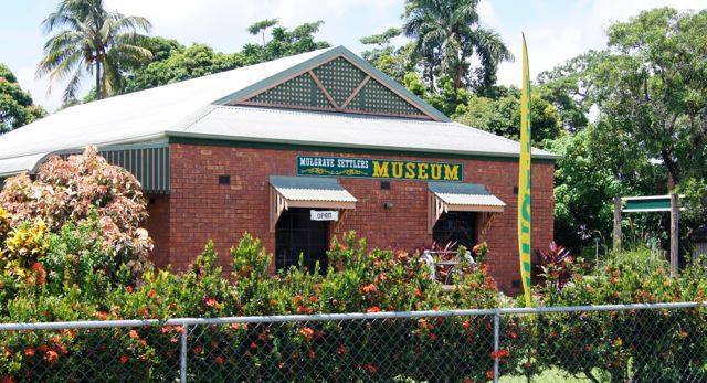 Museums Gordonvale QLD Internet Find