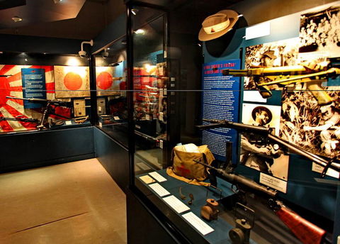 Darwin Military Museum - Internet Find 0