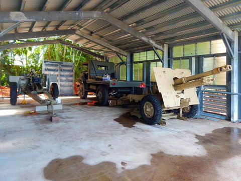 Darwin Military Museum - Internet Find 3