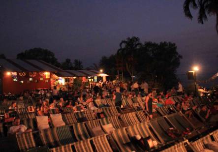 Deckchair Cinema - Internet Find 0