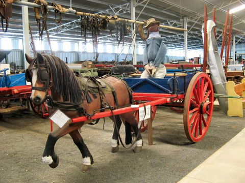 Gilgandra Rural Museum - Internet Find 0